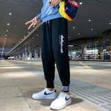 Men Pants Men's Pants Spring and Autumn Leisure Long Sports Pants Winter
