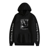 Rhude Hoodie Chadwick Boseman Casual Men's and Women's Hoodie