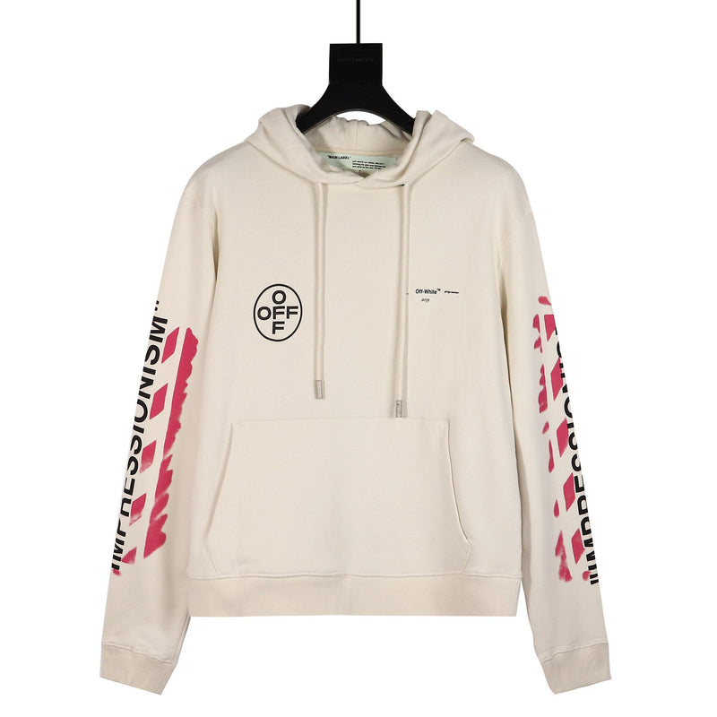Sweater Printed Large Size Loose  Casual and Comfortable Men's Clothing Owt hoodie