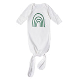 Knotted Baby Gown Jumpsuit Baby Sleeping Bag Four Seasons Universal