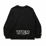 Shark Print Sweatshirts Zipper Round-Neck Pullover Autumn And Winter Male And Female Couples Wear Base