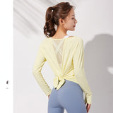 BBL Jacket Spring Yoga Jacket Women's Stand Collar Zipped Sports Coat Long Sleeve