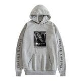 Rhude Hoodie Chadwick Boseman Casual Men's and Women's Hoodie