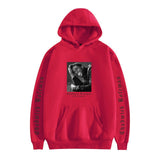 Rhude Hoodie Chadwick Boseman Casual Men's and Women's Hoodie