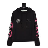 Sweater Printed Large Size Loose  Casual and Comfortable Men's Clothing Owt hoodie