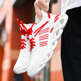 Men's Sneaks Autumn and Winter Leisure Sports Men's Large Size Shoes