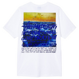 Stussy Shir round Neck Short Sleeve T-shirt Baby Boy and Girl Summer