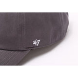 Dodgers and Yankees Baseball Cap 47brand Baseball Cap Female Summer La Embroidered NY Peaked Cap Male Gray