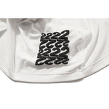 Rrr123 T Shirt Rainbow Greedy Snake Vintage Print Loose T-shirt
