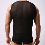 Men Rave T Shirt Men's Fitness round Neck T-shirt Solid Color Loose