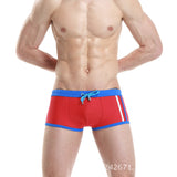 Men Swim Trunks Men's Boxer Shorts