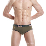 Men Swim Trunks Fashion Men Swim Briefs