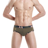 Men Swim Trunks Fashion Men Swim Briefs