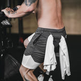 Men Sports Flex Shorts Men's Summer Pants