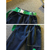 Toddler Boys Pants Boys' Jeans Autumn Loose Casual