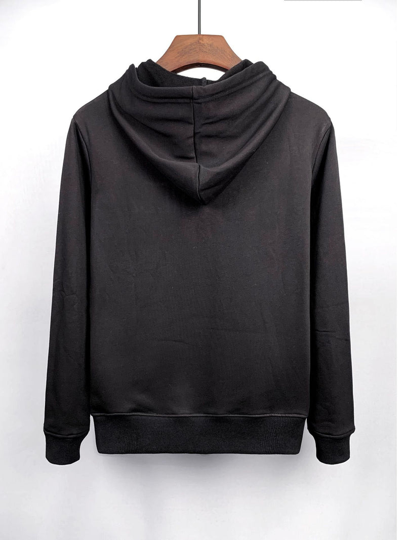 Dsq2 Hoodie DSQ Lian D2 Letter Printed Hoodie Trendy Men 'S Autumn And Winter