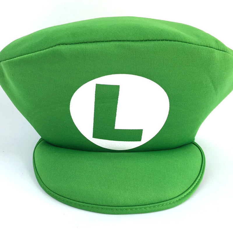 Mario Hat Mary Hat Super Mario Hat