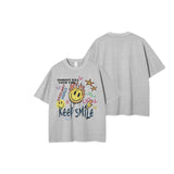 Smiley Face T Shirt