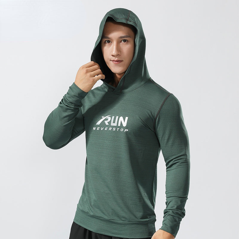 Moisture Wicking Hoodie