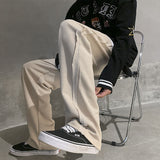 Kanye West Sunday Service Pant Solid Color Wide Leg Straight Solid Color Track Sweatpants