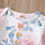 Knotted Baby Gown Toddler Pajamas Spring and Autumn Anti-Kicking Blanket Sleeping Bag