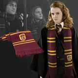 Harry Potter Gryffindor Scarf Gryffindor Cos Joint-Name Thickened Scarf