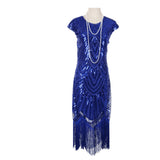 1920S Dress Woven Sequins Dress Vintage Dress Skirt