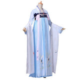 Chinese Traditional Dress Performance Wear Chest-High Dress Adult Clothing