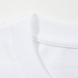 Purple Brand T Shirts Spring/Summer Color Letter Print Hip Hop Men's and Women's Loose Casual Short-Sleeved T-shirt