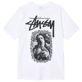 Stussy Shir round Neck Short Sleeve T-shirt Baby Boy and Girl Summer