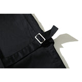 Kanye West Sunday Service Pant Fog Overalls