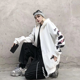 Caravaggio Hoodie Religious Oil Painting Arrow Cardigan Hoodie