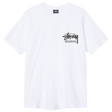 Stussy Shir round Neck Short Sleeve T-shirt Baby Boy and Girl Summer