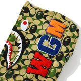 Bape Military Hoodie Camouflage Hoodie Men'S And Women'S Coats