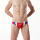 Men Swim Trunks Swim Briefs Male
