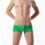 Men Swim Trunks Fashion Men's Seaside Swimming Trunks