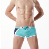Men Swim Trunks Men's Swimming Trunks