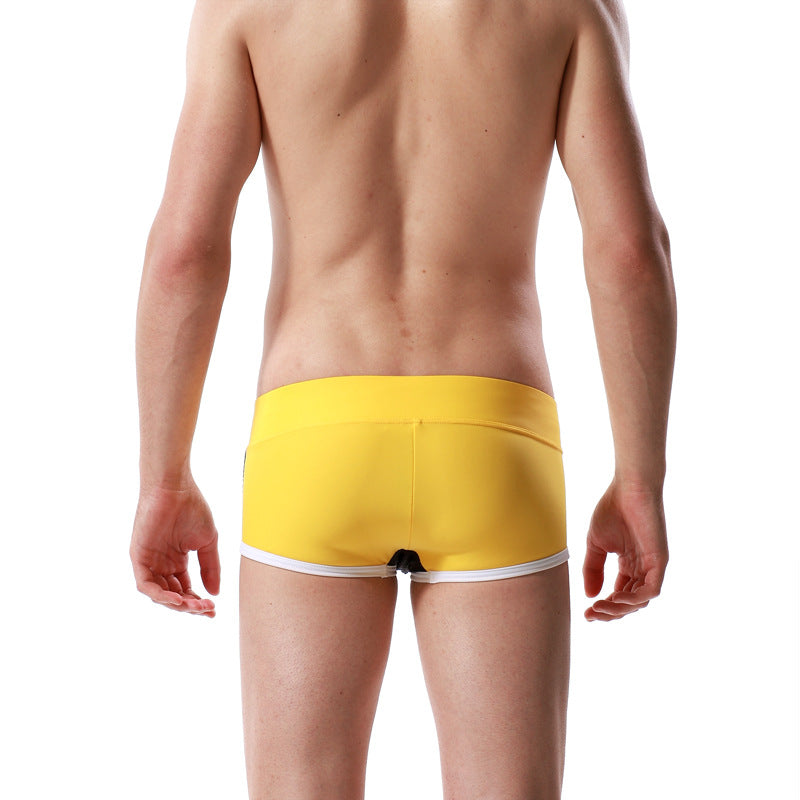 Men Swim Trunks Men's Swimming Trunks Beach