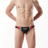 Men Swim Trunks Swim Briefs Male