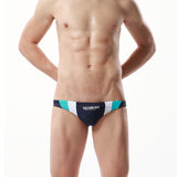 Men Swim Trunks Swim Briefs Male