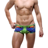 Men Swim Trunks Men's Boxer