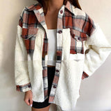 Baggy Jacket Women's Jacket Coat Winter Women's Autumn and Winter