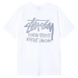 Stussy Shir round Neck Short Sleeve T-shirt Baby Boy and Girl Summer