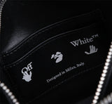 Off White Bag Casual Outdoor Convenient Tote Bag
