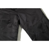 Kanye West Sunday Service Pant Zipper Stitching Casual Slit Cargo Pants Loose