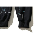 Kanye West Sunday Service Pant Ask Color Fleece Ink Sweatpants Casual