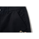 GVC Shorts Cropped Pants Youth Pants Cotton Heavy Men