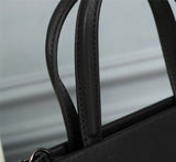 Off White Bag Casual Outdoor Convenient Tote Bag