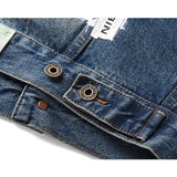 Autumn Ow Men and Women Casual Plus Size Owt jacket