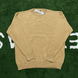 Fog Fear of God Essentials Coat Loose Couple Solid Color round Neck Sweater Men